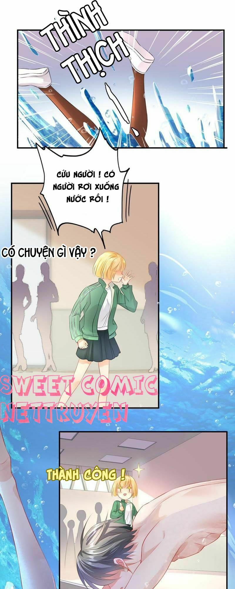 chàng trai người máy ấm áp 741 của tôi chapter 4 6