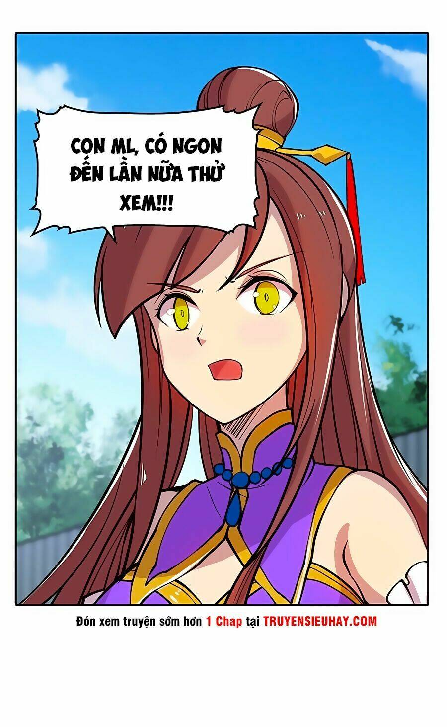 cuộc sống thoái ẩn của võ lâm chi vương chapter 12 56