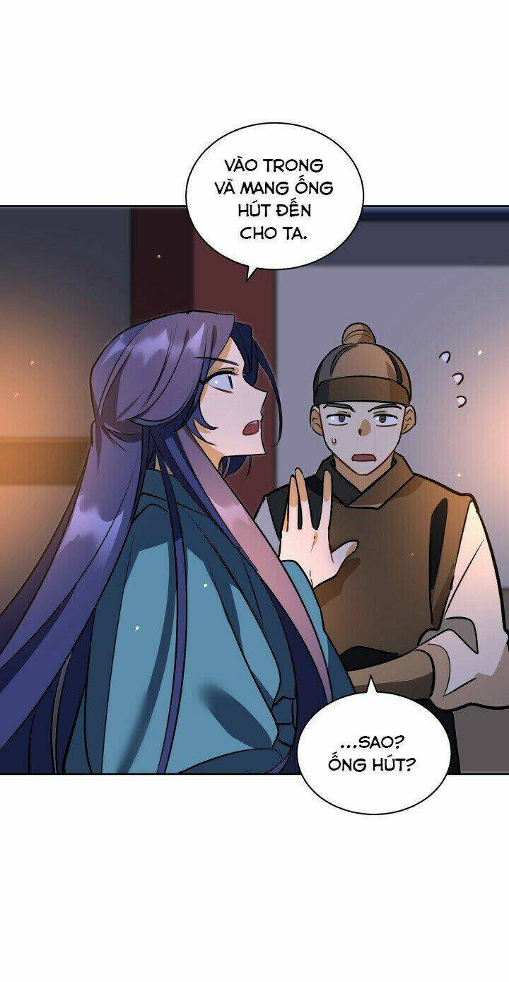 quái thú với hoa chapter 95 7