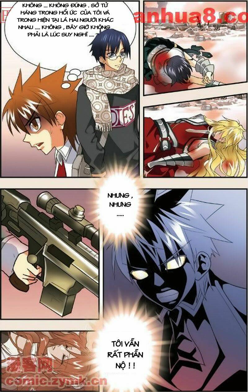 long tộc chapter 5 10