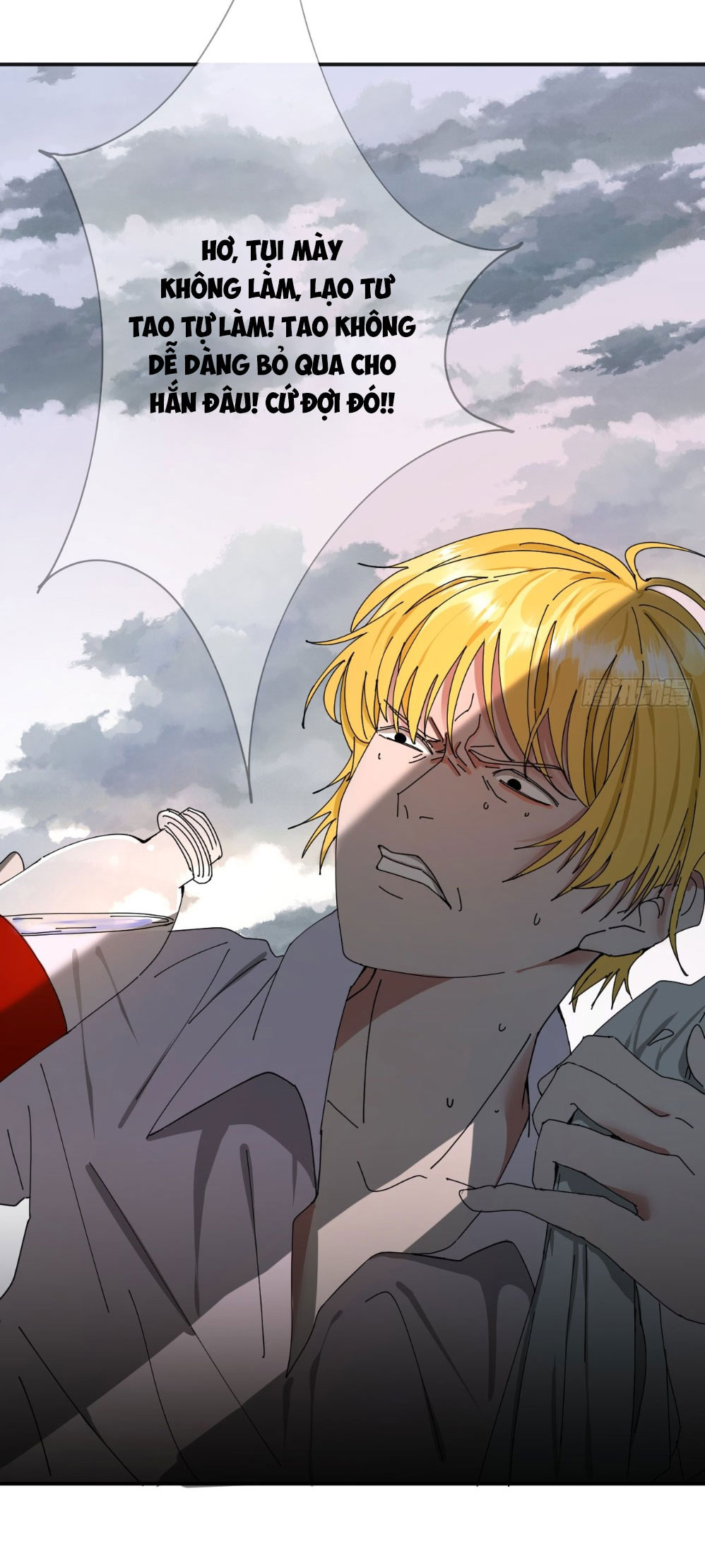 khi hoa đen tuyền nở rộ chapter 2 44