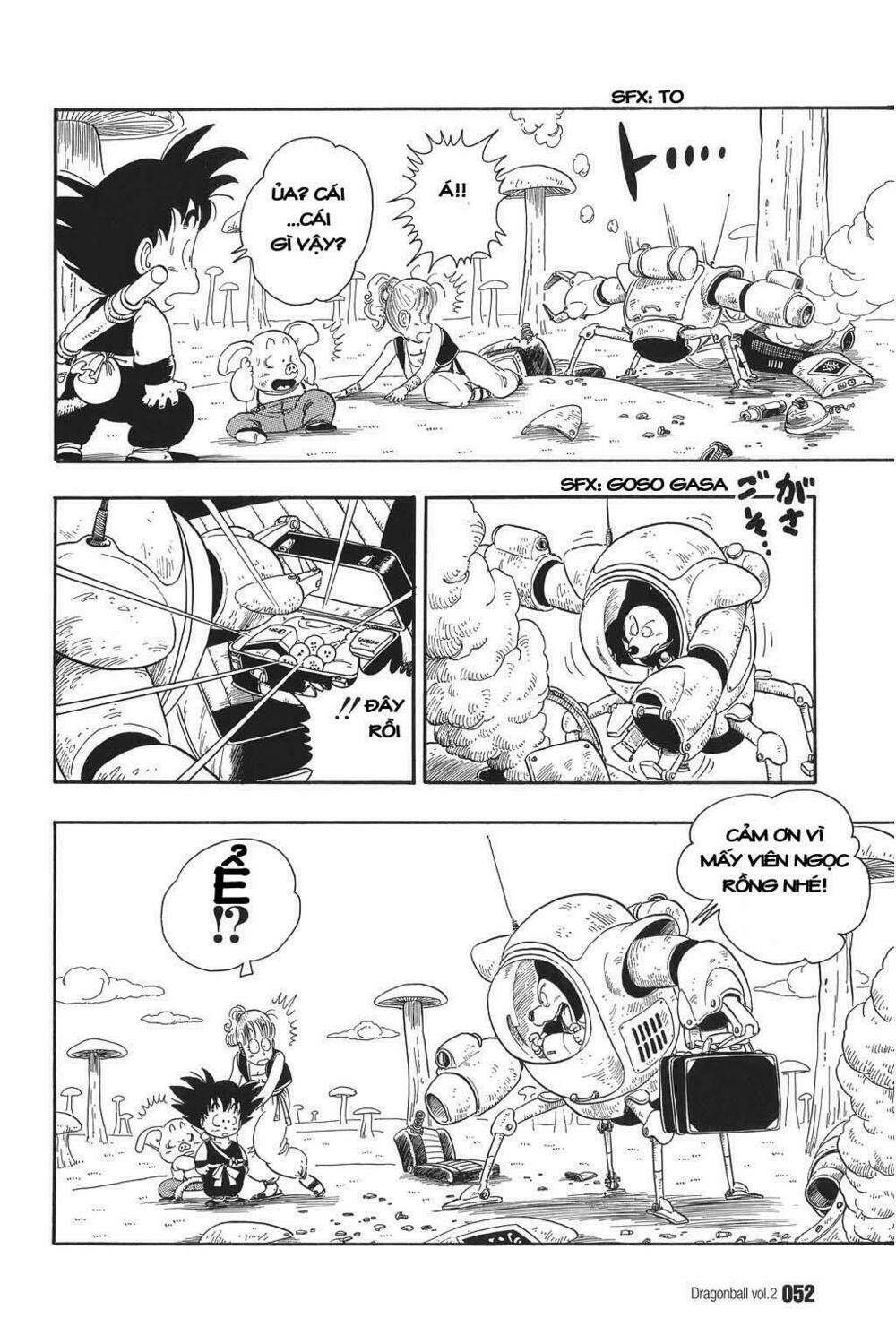 dragon ball - bảy viên ngọc rồng chapter 18 5