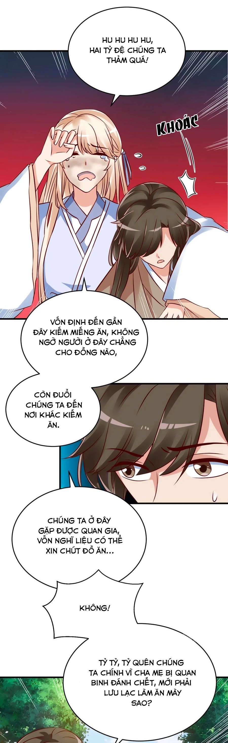 kiêu ngạo vương gia chủng điền phi chapter 173 13