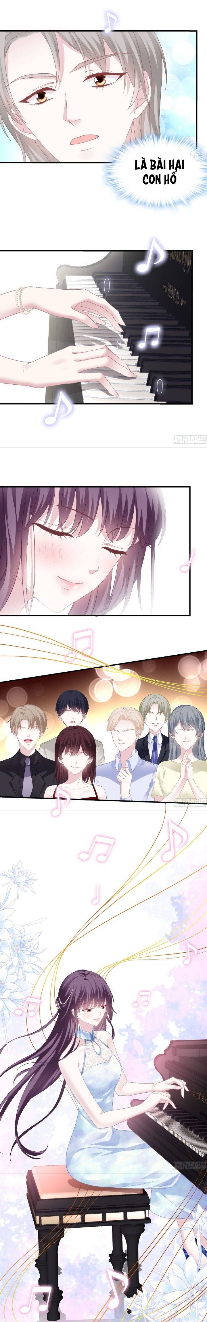 trọng sinh về chinh phục tổng tài chapter 31 12