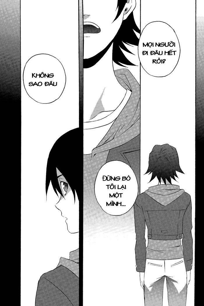 trauma rondo - oneshot chapter 1 47