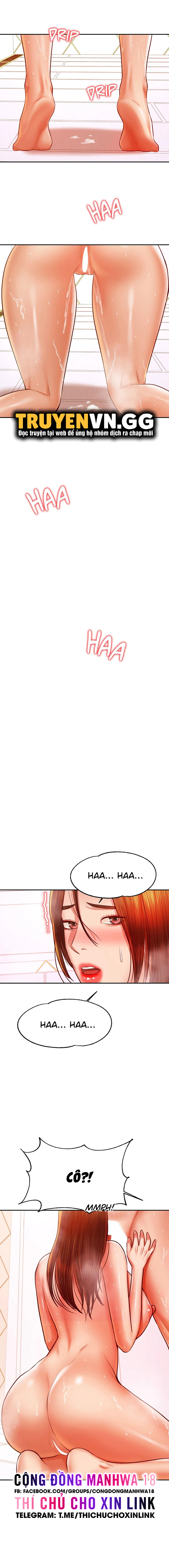 cô giáo ngoài giờ chapter 40 10