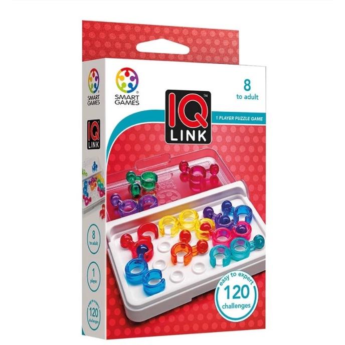 Thử thách IQ Link SG 477 Smart Games