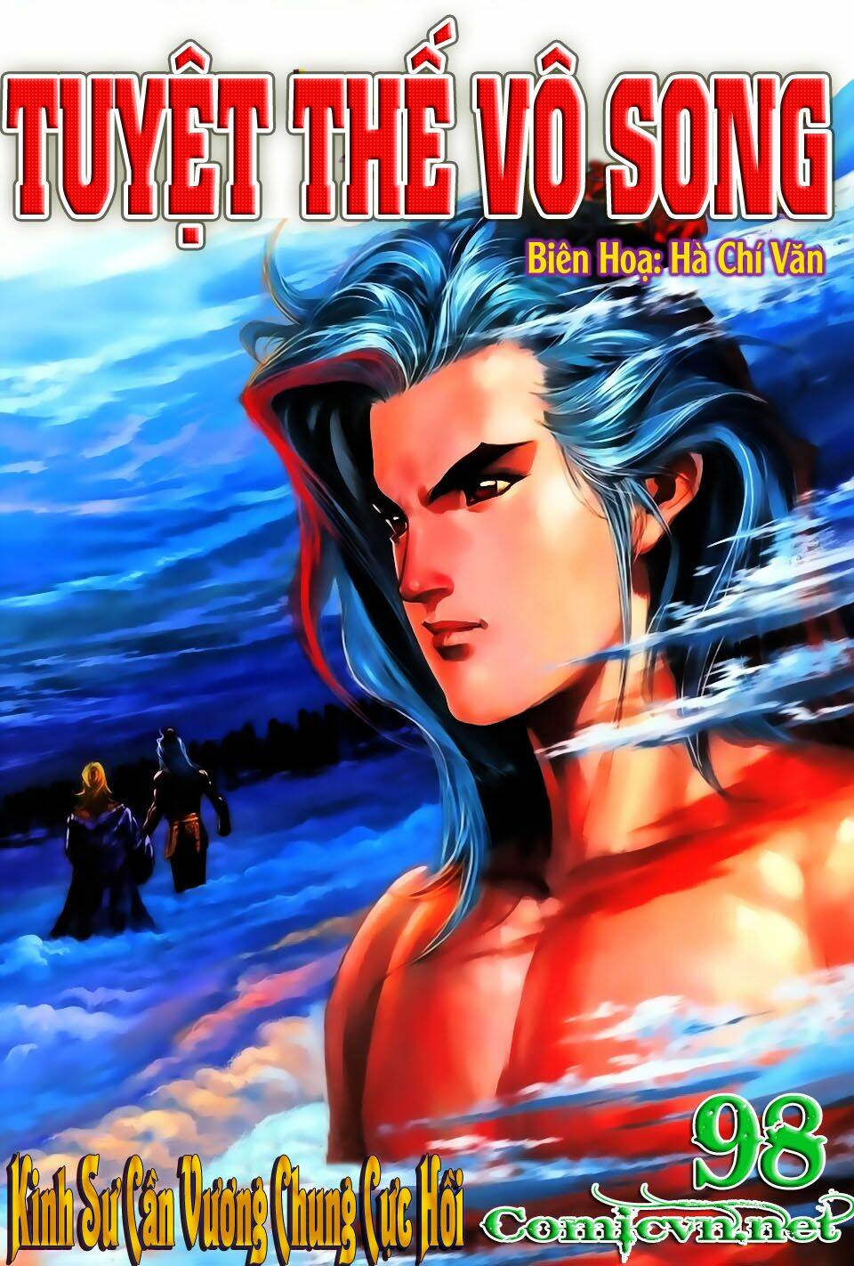 tuyệt thế vô song chapter 98 1