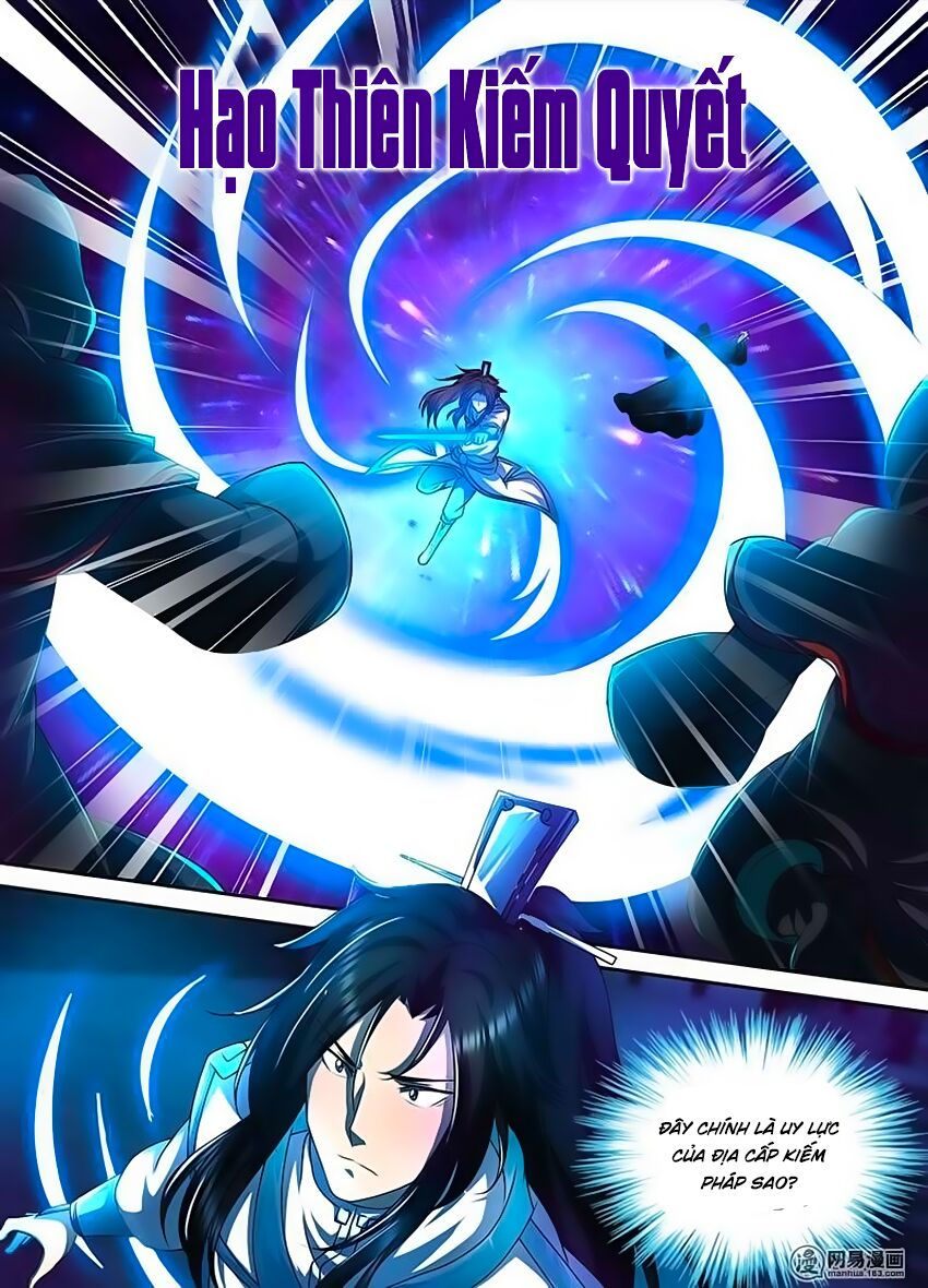 vĩnh hằng chí tôn chapter 101 6