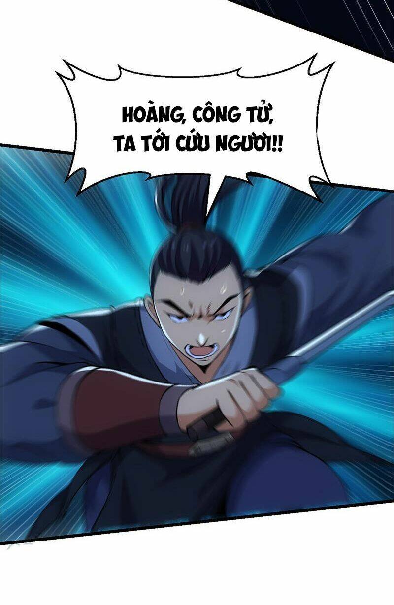 đừng cản ta tu tiên chapter 89 9