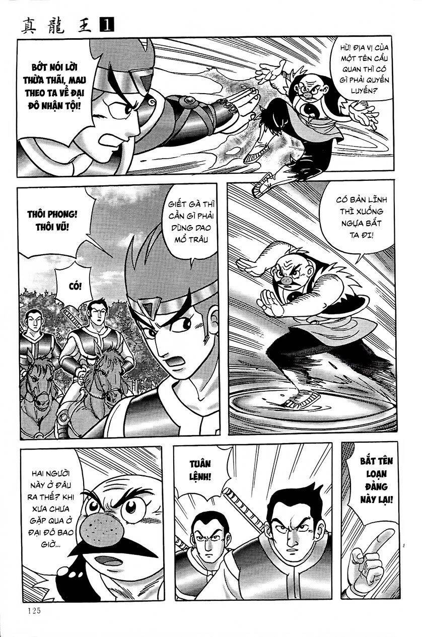 chân long vương chapter 4.1 5