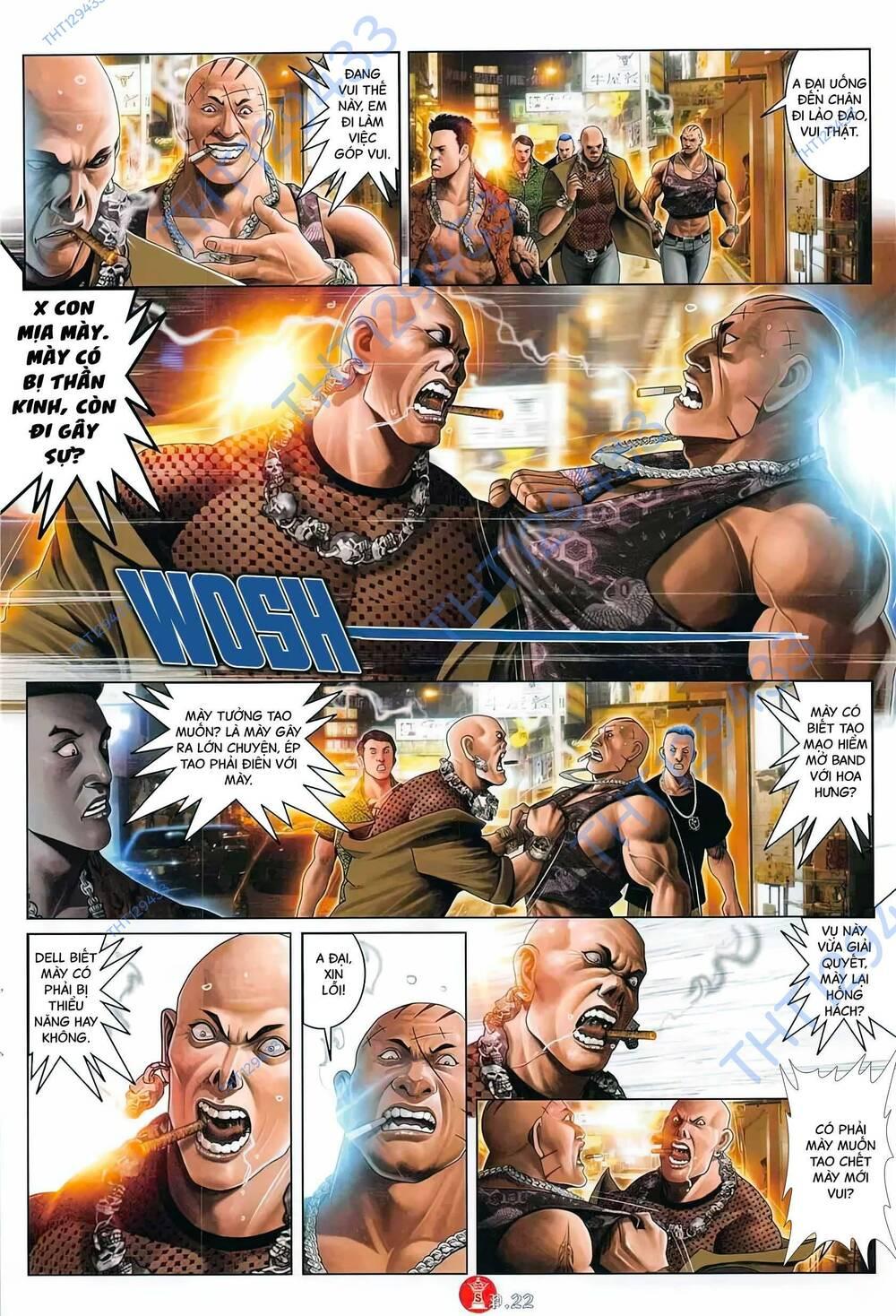 hỏa vũ diệu dương chapter 878 21