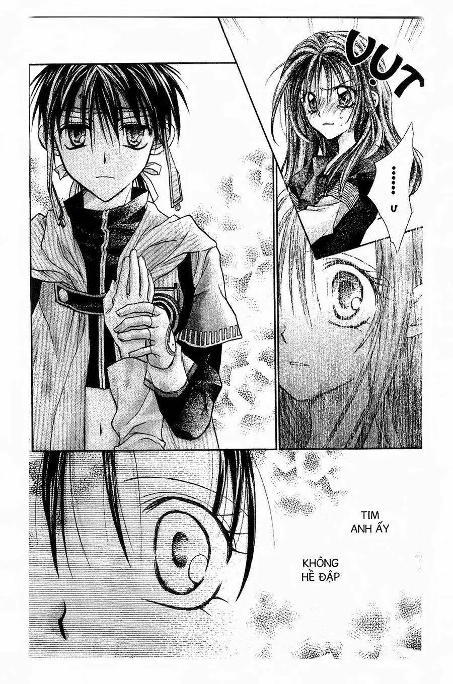 tìm ánh trăng tròn chapter 16 15