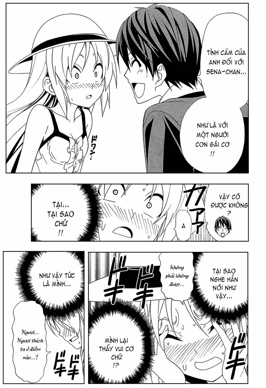 tác giả manga và cô phụ tá chapter 107 7