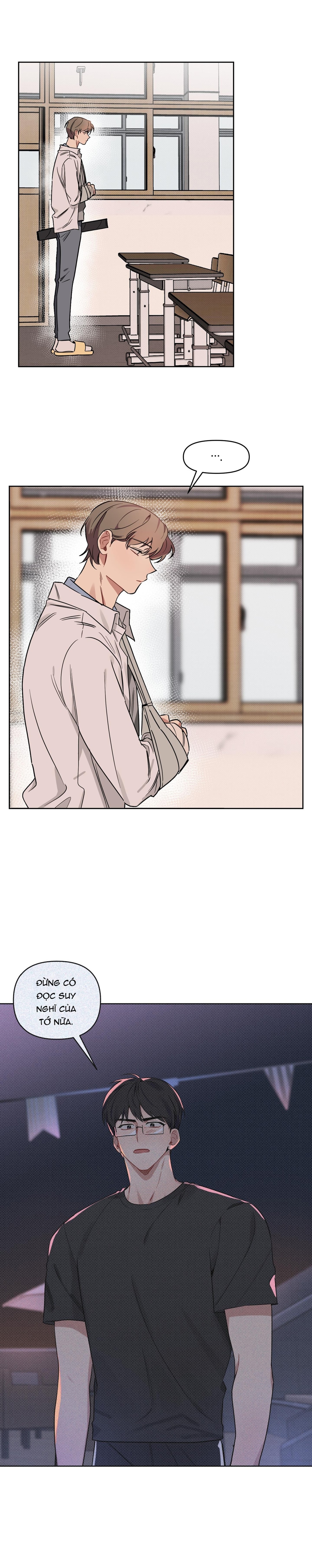 nói rằng cậu nghe rồi đi chapter 10 8