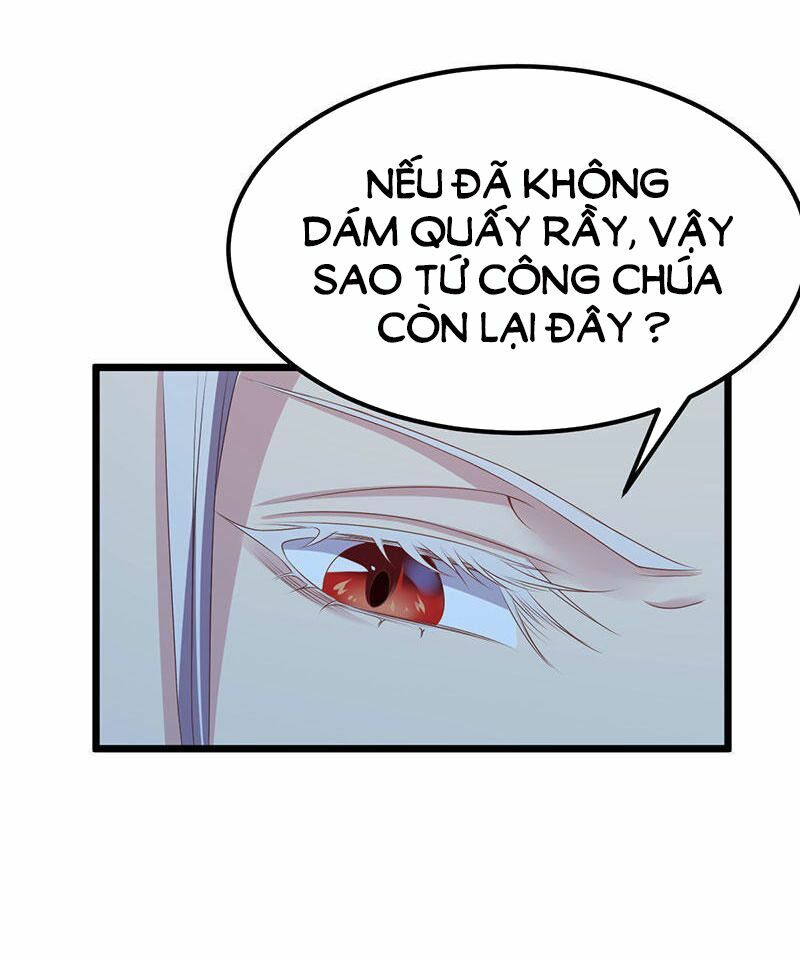 khuynh thế đế vương cơ chapter 26.2 18