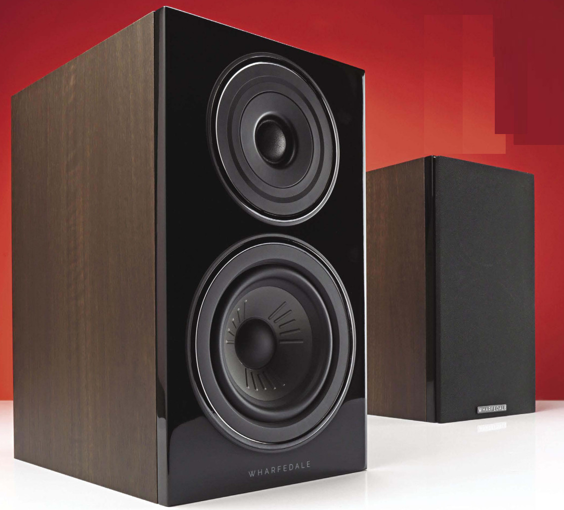 Loa Wharfedale Diamond 12.2 hàng chính hãng new 100%