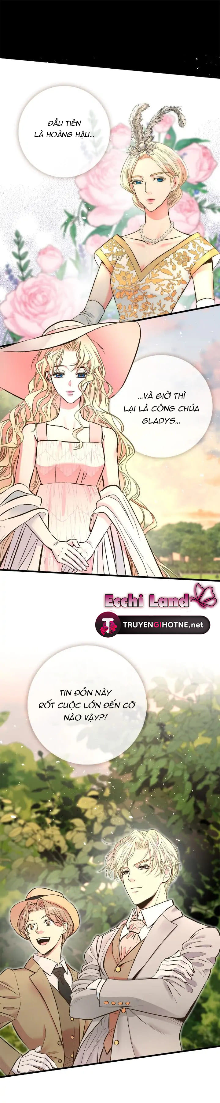 chàng hoàng tử này có vấn đề chapter 23.2 3