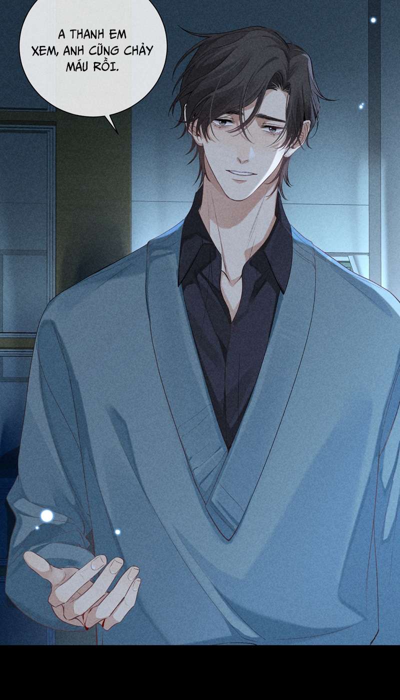 trò chơi săn mồi chapter 70 12