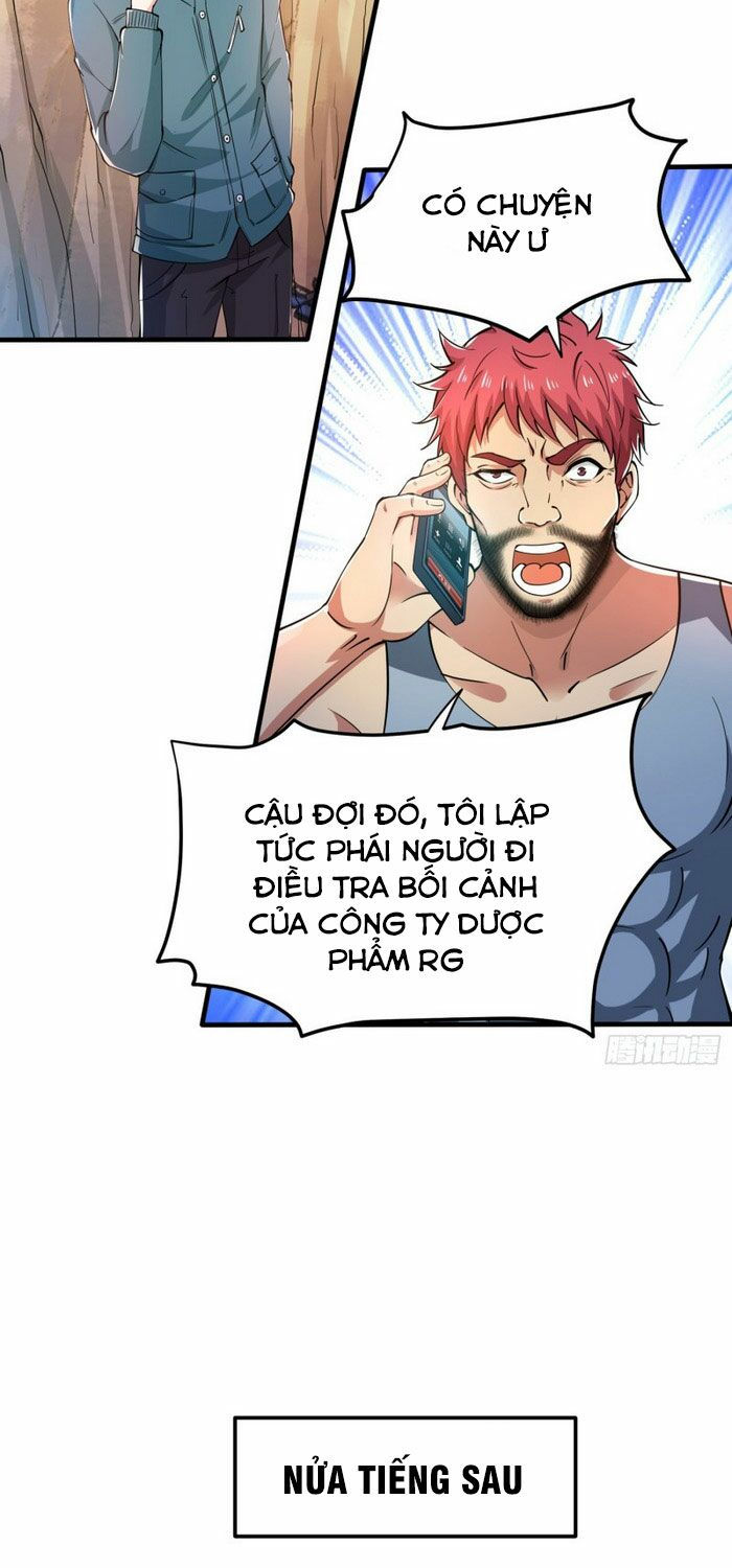 tối cường thần y tại đô thị chapter 158 17