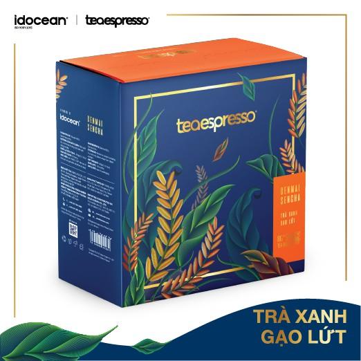 Trà Xanh Gạo Lứt - Teaespresso - 400g