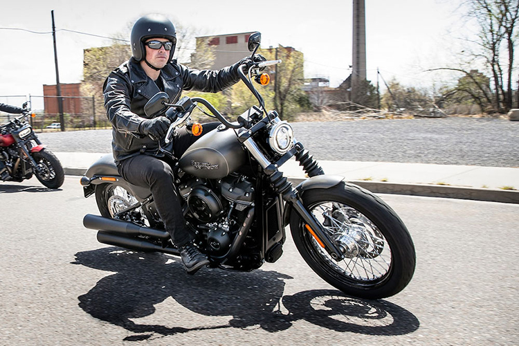 Xe Mô Tô Harley Davidson Street Bob - 2019