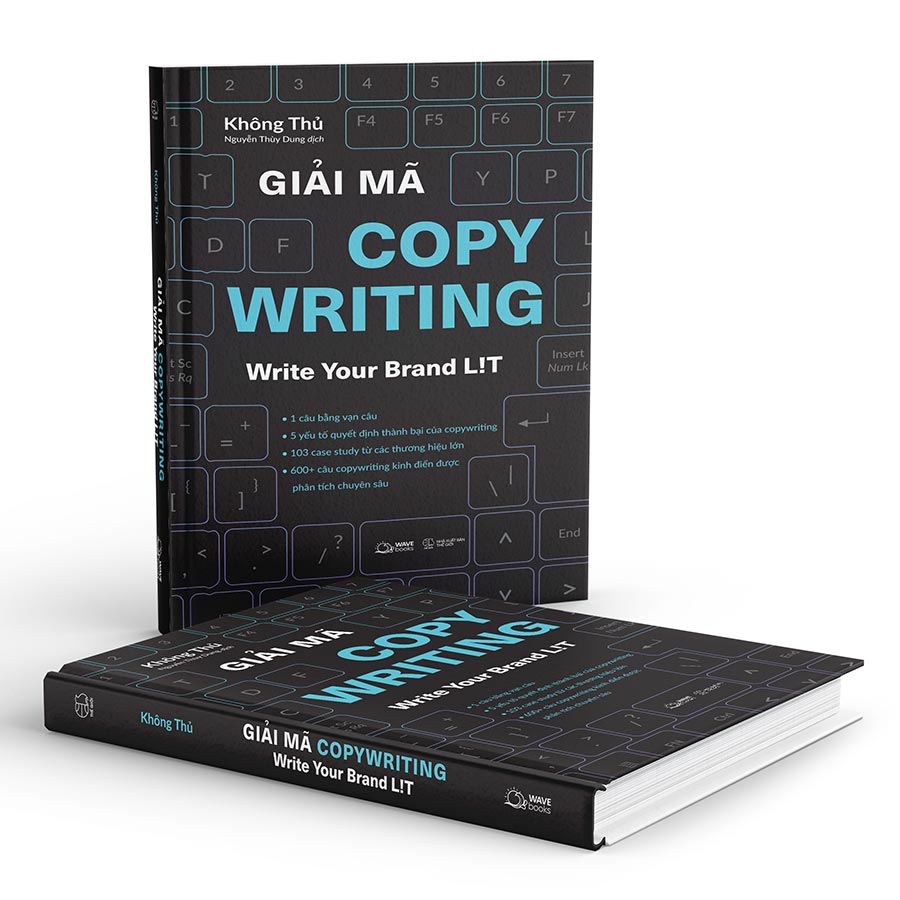 Giải Mã COPYWRITING Write Your Brand Lit