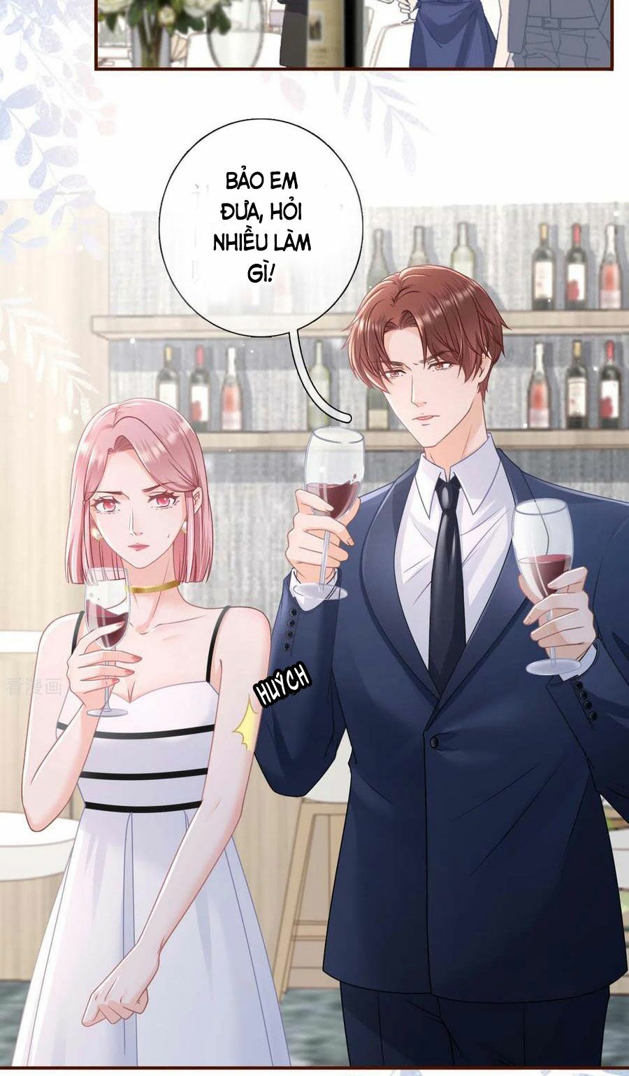 bạn gái tôi mới 30+ tuổi xuân chapter 96 3