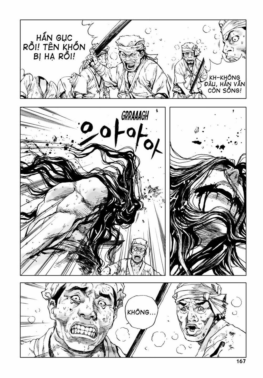 shaman warrior | vu đạo chiến binh chapter 6 24