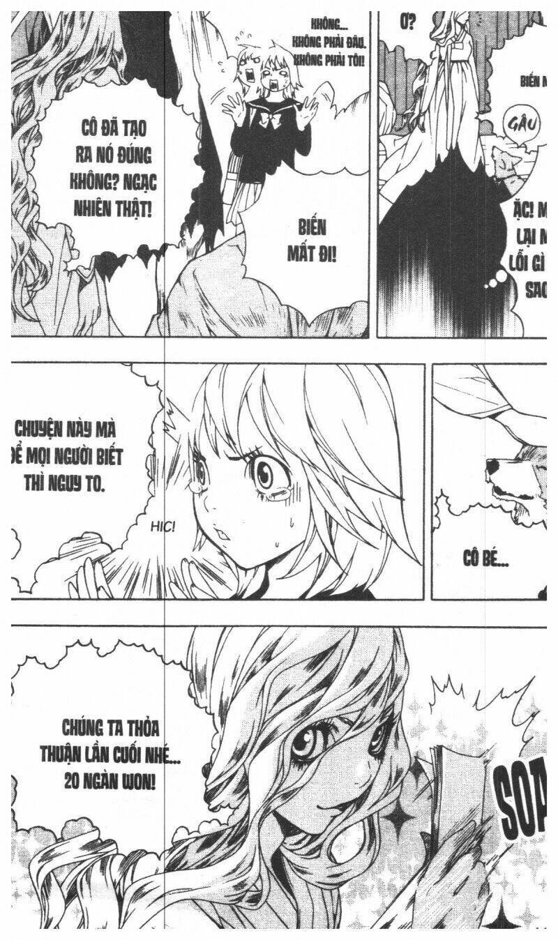 móng vuốt chapter 2 41