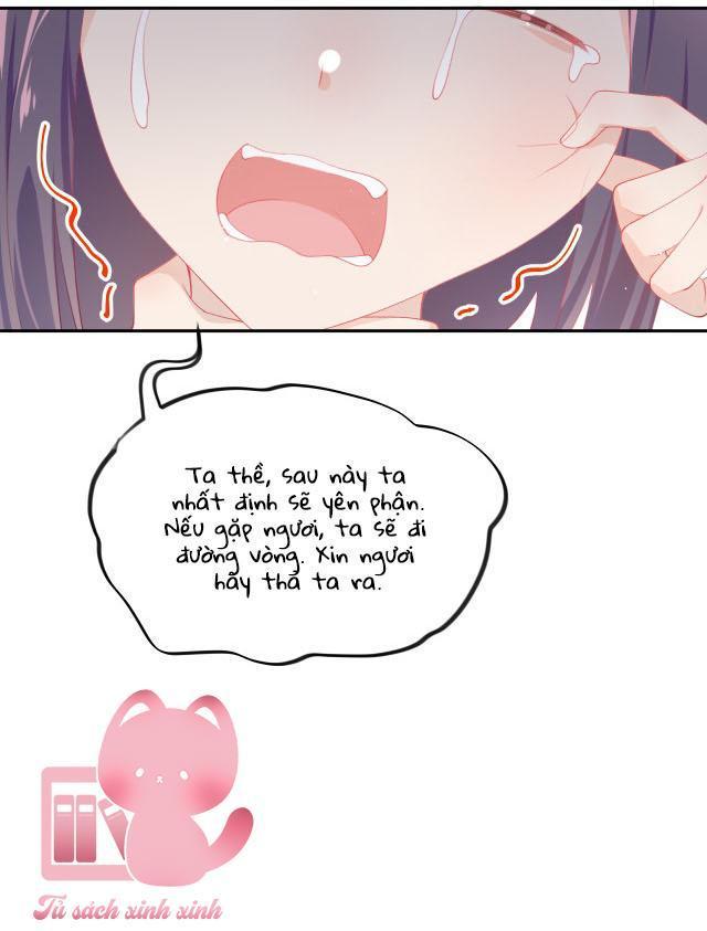 một đêm nọ đột nhiên yandere tới! chapter 80 20