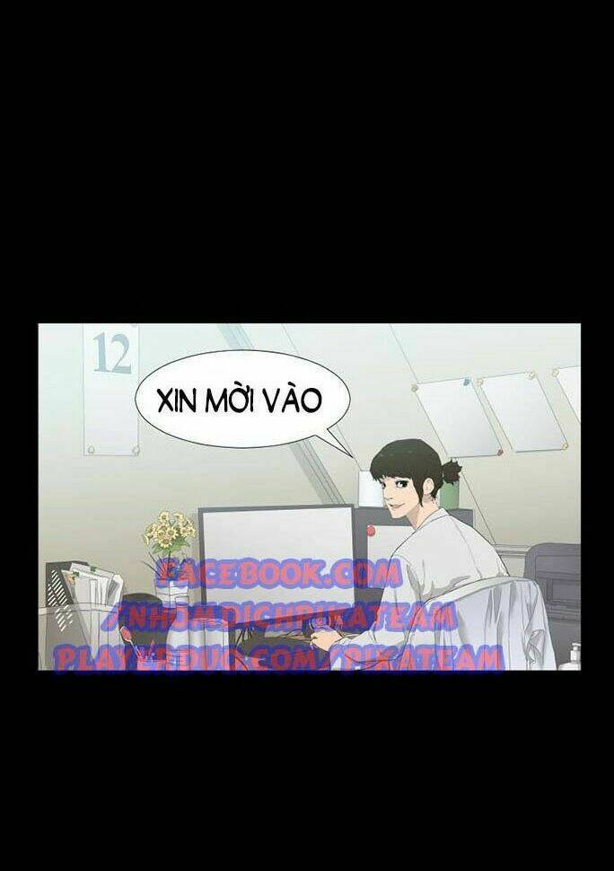 đêm vùng cực chapter 36 3