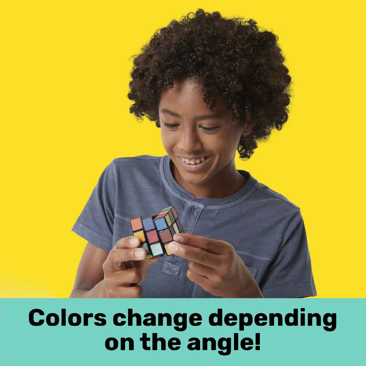 Đồ Chơi Rubik's Impossible SPIN GAMES 6063974