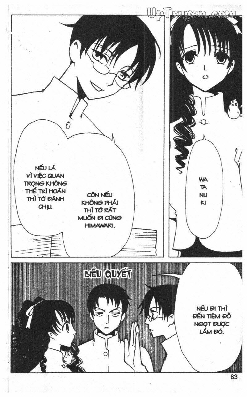 xxxholic - hành trình bí ẩn chapter 11 83