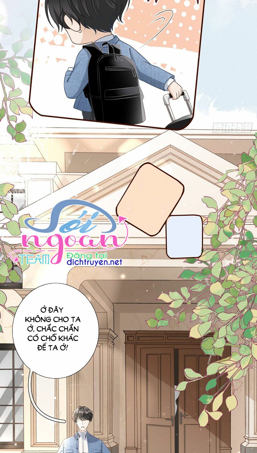 bạn gái tôi mới 30+ tuổi xuân chapter 9 6