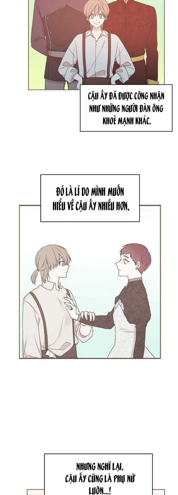 tôi sẽ đi đến cùng với hoàng đế chapter 79 10