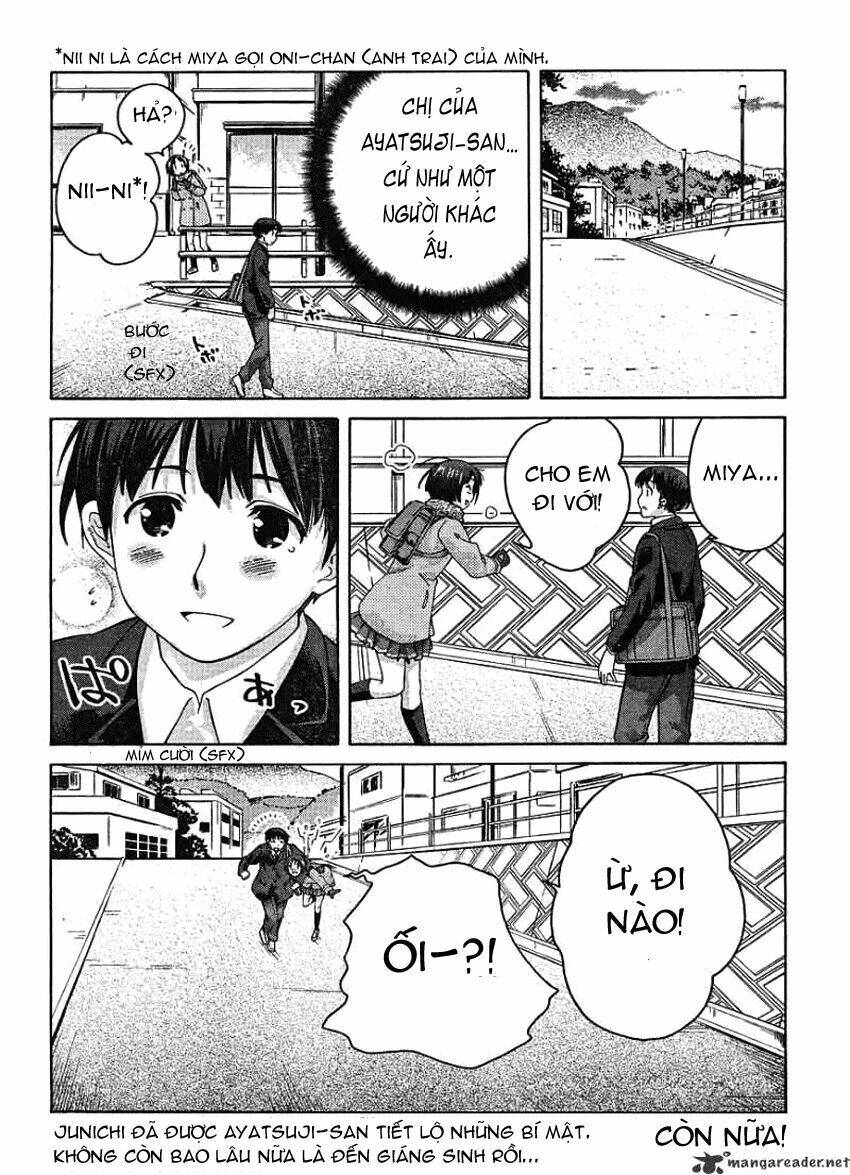 amagami - precious diary chapter 13 20