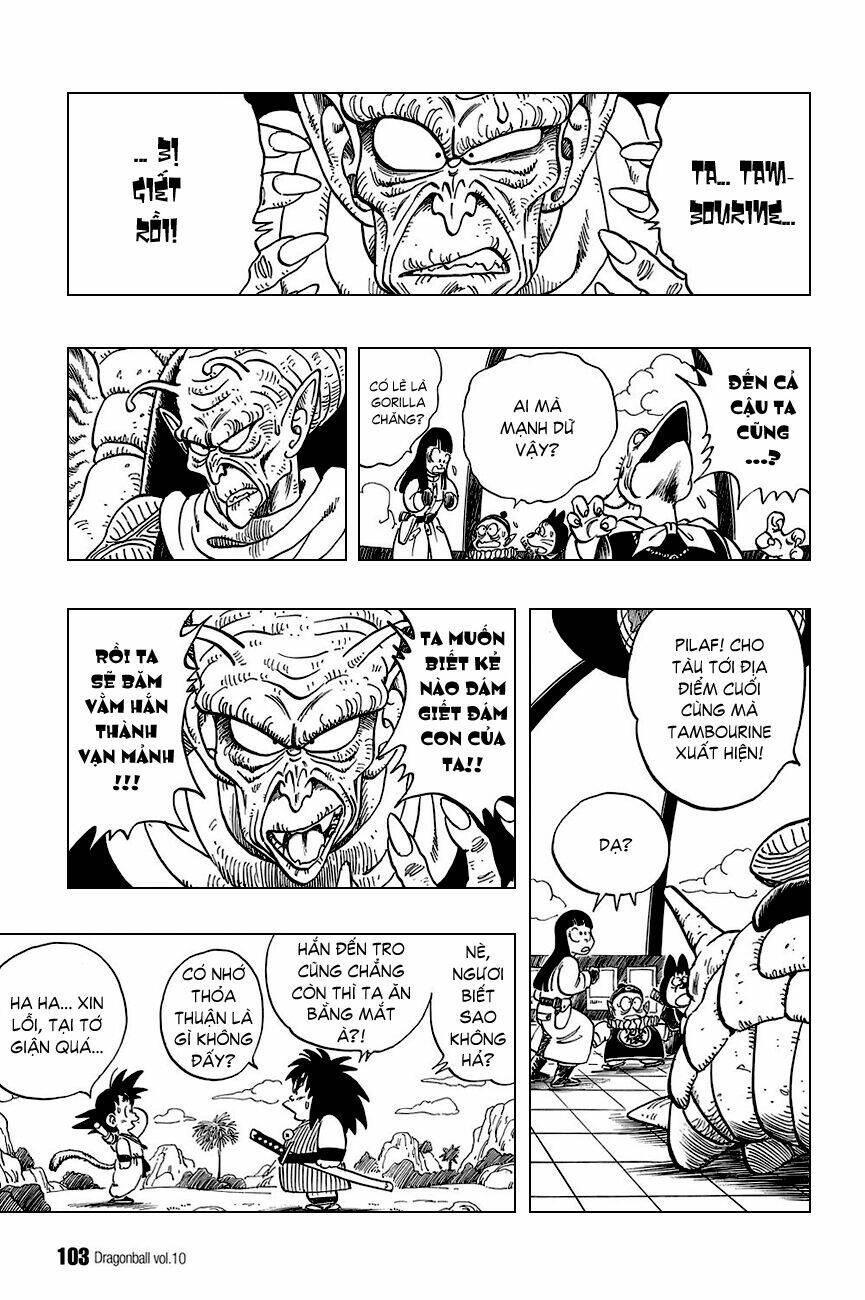 dragon ball - bảy viên ngọc rồng chapter 141 14