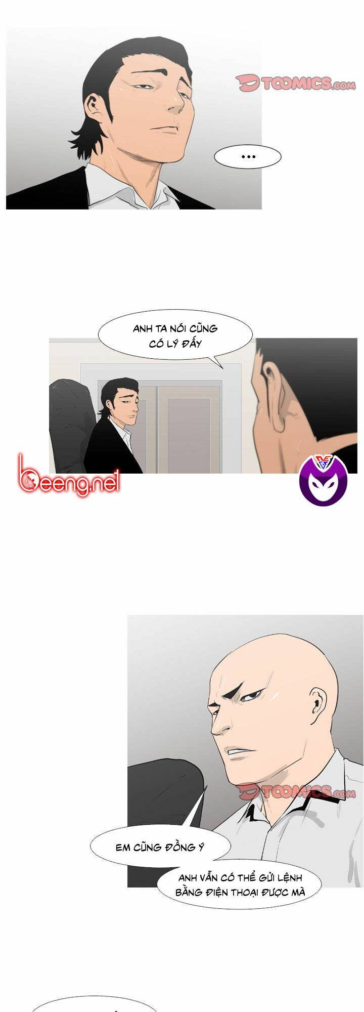 kẻ mạnh nhất - tong edge chapter 64 12