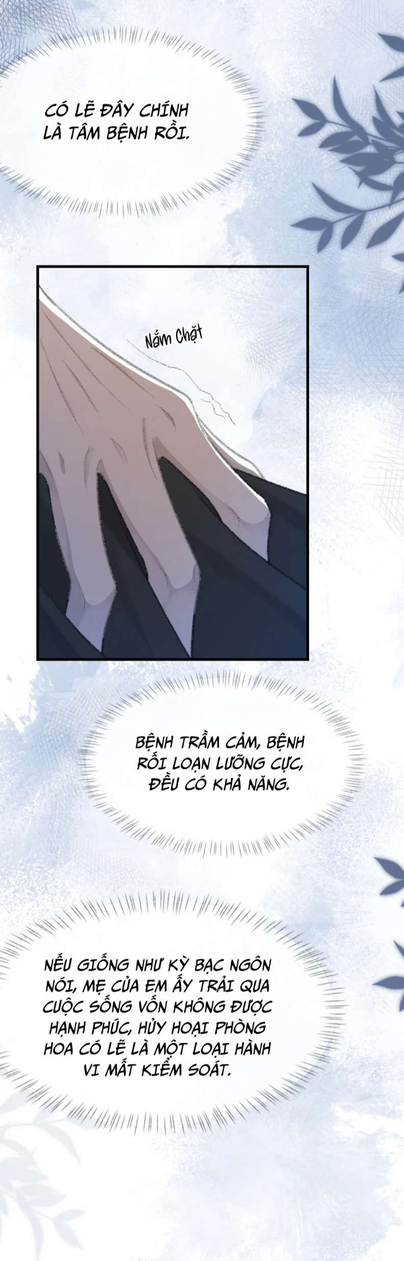 cấu bệnh chapter 74 7