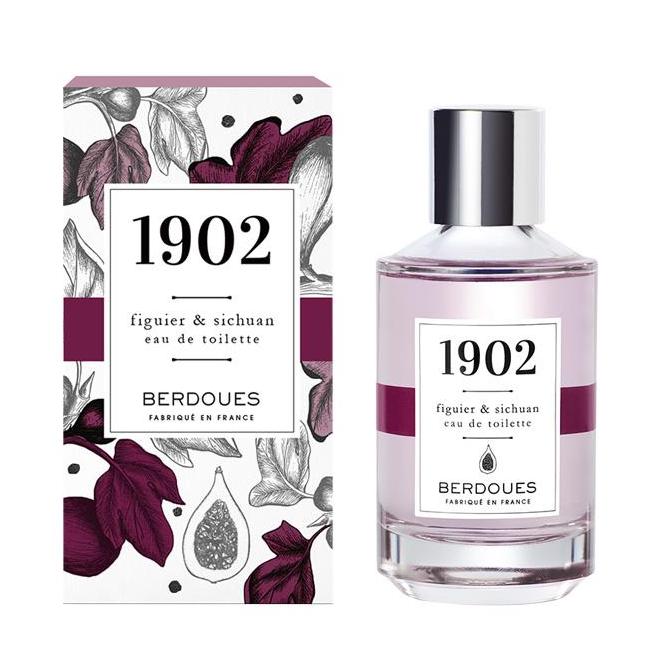 Nước Hoa Berdoues 1902 Figuier &amp; Sichuan Eau De Toilette 100ml