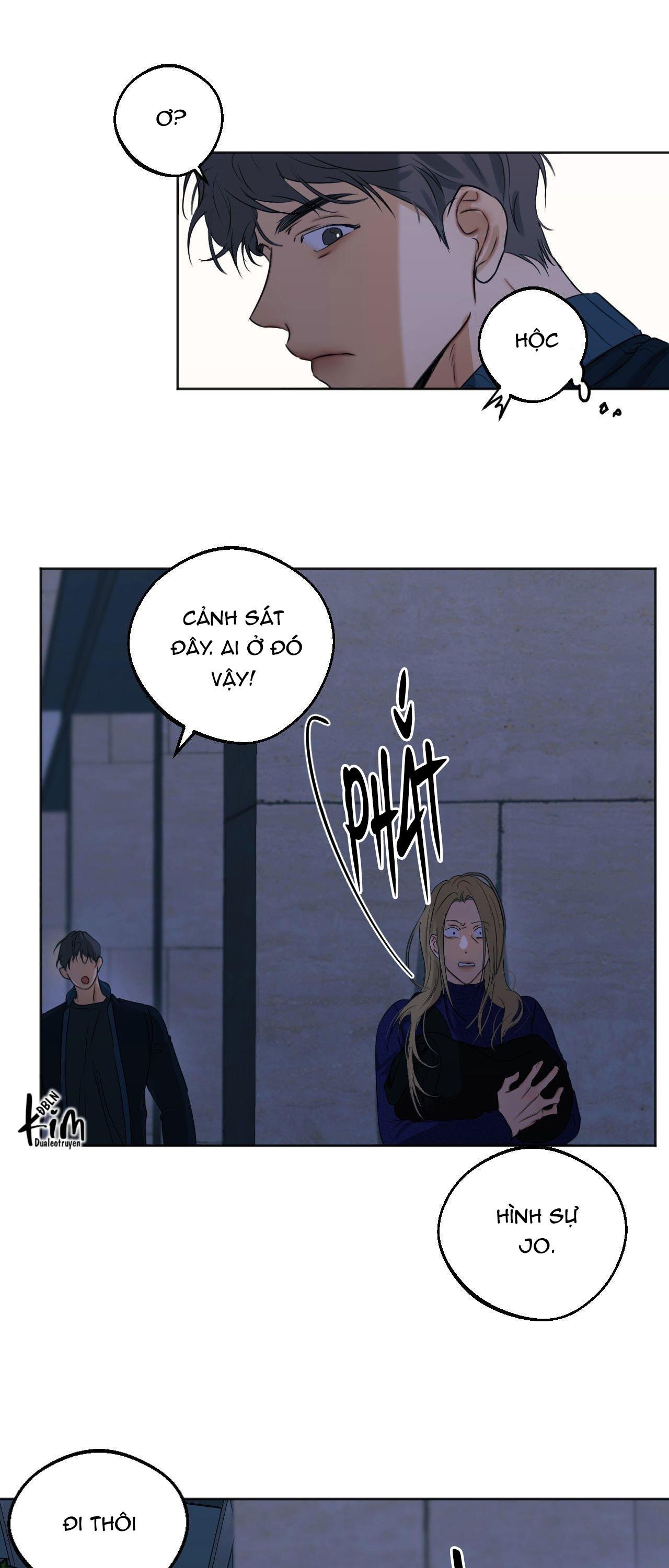 ái tình và dục vọng chapter 51 37