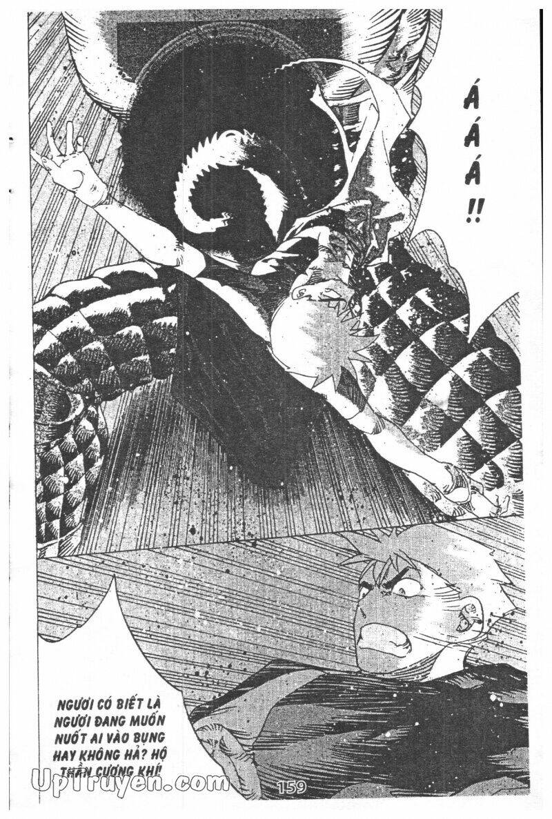 giang hồ bá đạo ký chapter 28 159