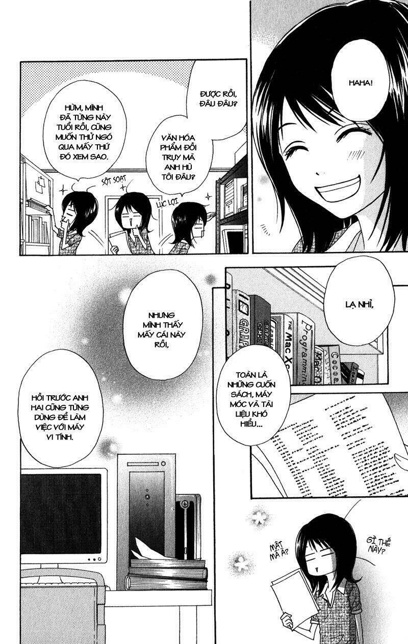 điện kích daisy chapter 14 16