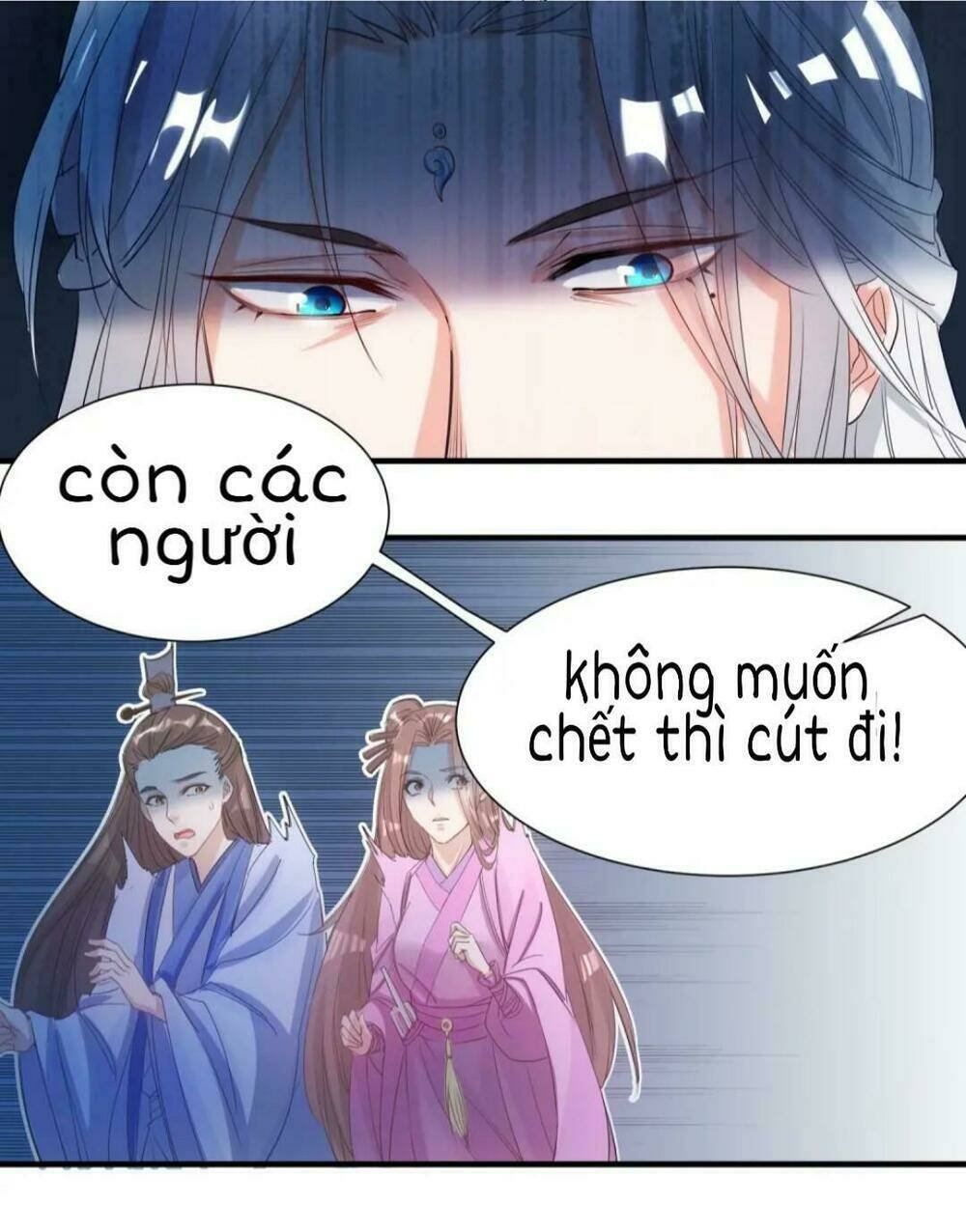 thời gian tình yêu chapter 40 9