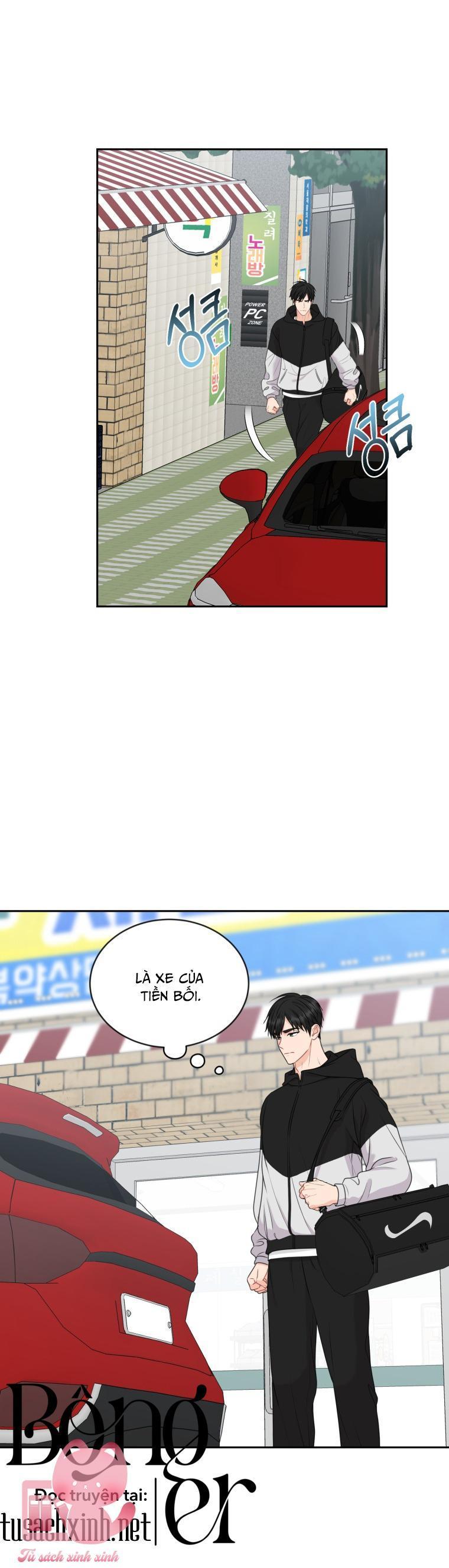 mong được chị chỉ bảo, tiền bối chapter 50 49