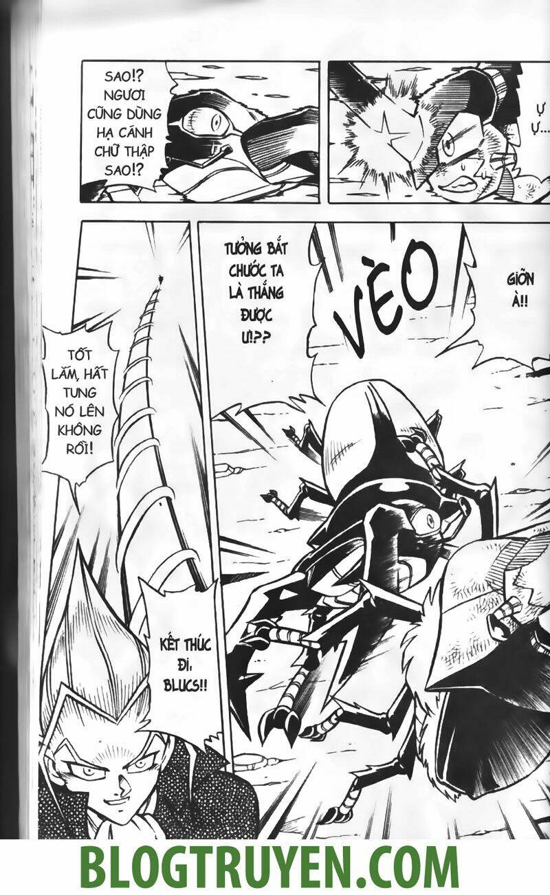 vua côn trùng chapter 14 28