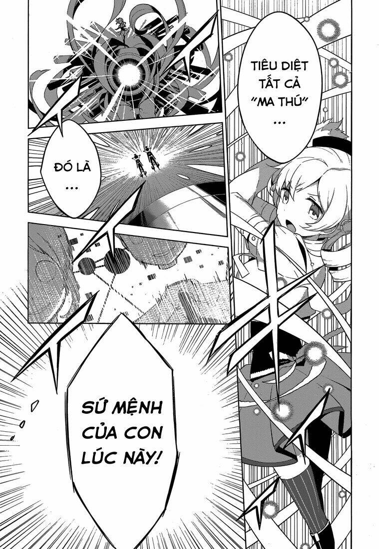 mahou shoujo madoka magica - majuu hen chapter 5 19