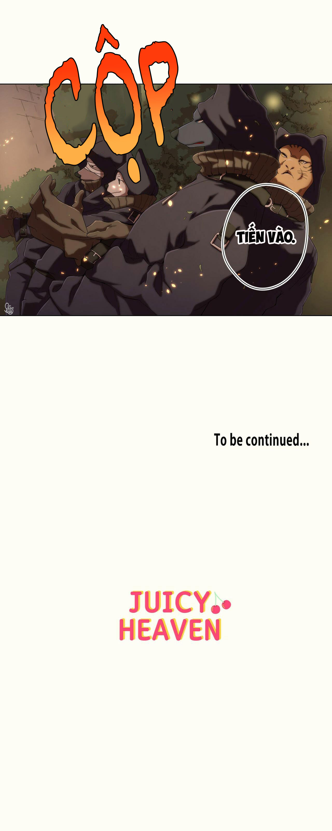 thú nhân và hana chapter 35 43