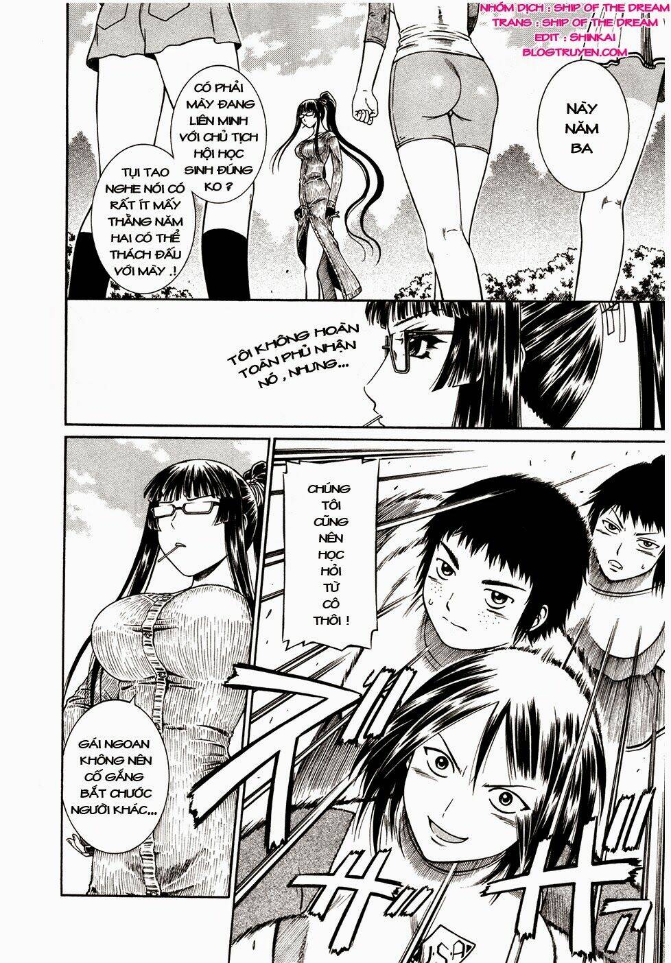 dethrone chapter 7 14